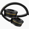 Fone de Ouvido Monster MH ROC ON BPL BT WW Bluetooth - Preto