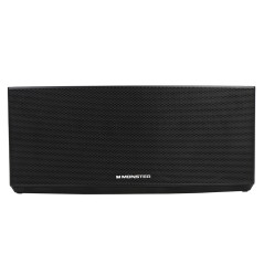 Speaker Monster SoundStage S1 USB/Auxiliar 26W RMS - Preto