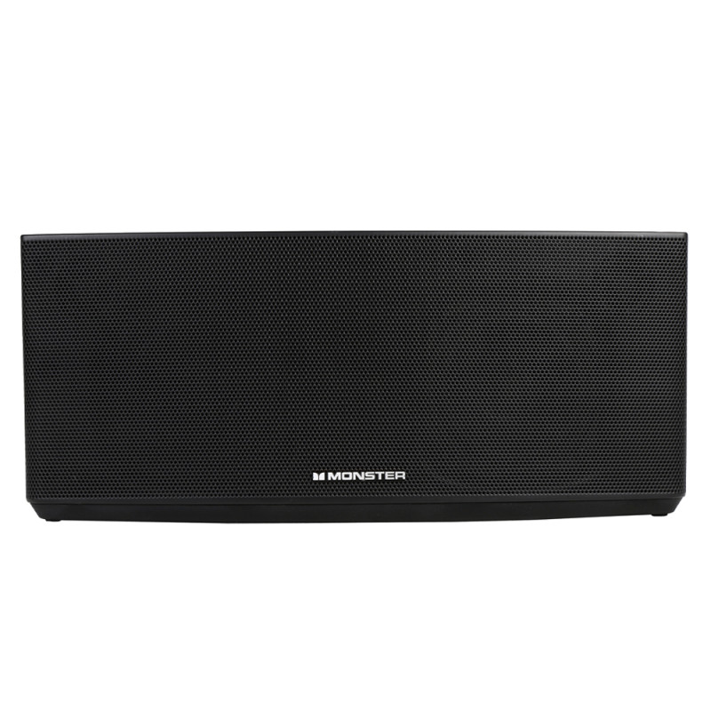 Speaker Monster SoundStage S1 USB/Auxiliar 26W RMS - Preto