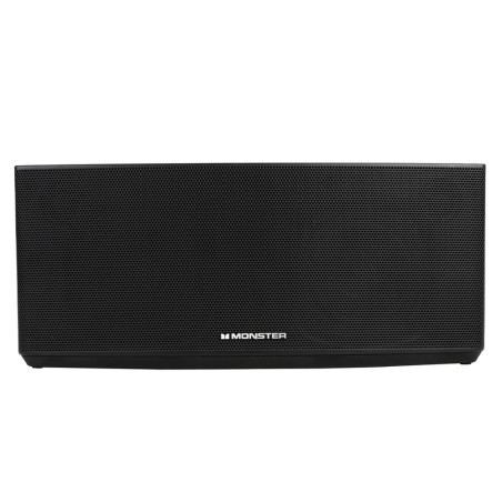 Speaker Monster SoundStage S1 USB/Auxiliar 26W RMS - Preto