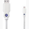 Cabo USB/Micro HDMI Monster MBL DL HD HSST-8 D-A TB WW