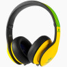 Fone de Ouvido Monster adidas Originals Mini Jack 3.5 mm - Amarelo