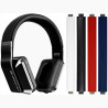 Fone de Ouvido Monster INSPIRATION Mini Jack 3.5 mm - Preto MH INS OE TI NC CUA-5 WW
