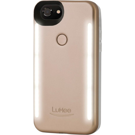Capa LuMee para iPhone 7 LD-IP7-GOLDMT - Gold Matte