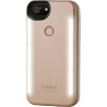 Capa LuMee para iPhone 7 LD-IP7-GOLDMT - Gold Matte