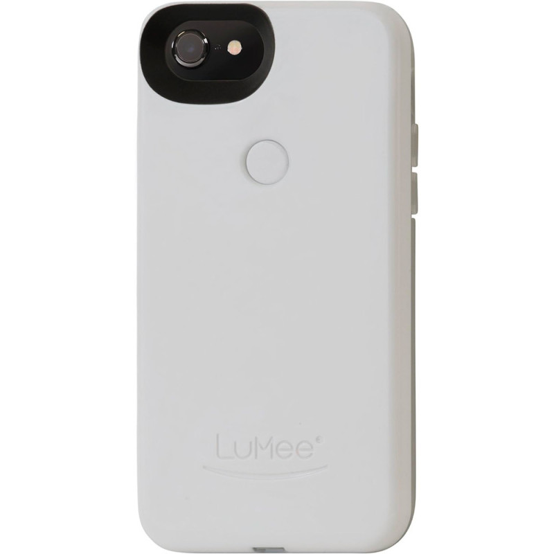 Capa LuMee para iPhone 7 L2-IP7-WHTGLS - Branca