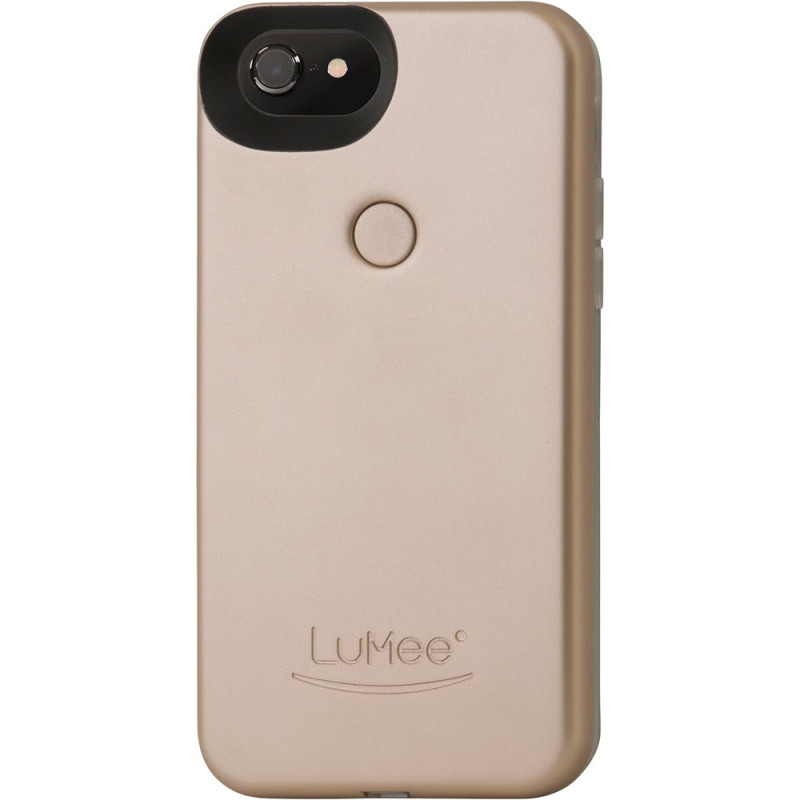 Capa LuMee para iPhone 7 L2-IP7-GOLDMT - Gold Matte
