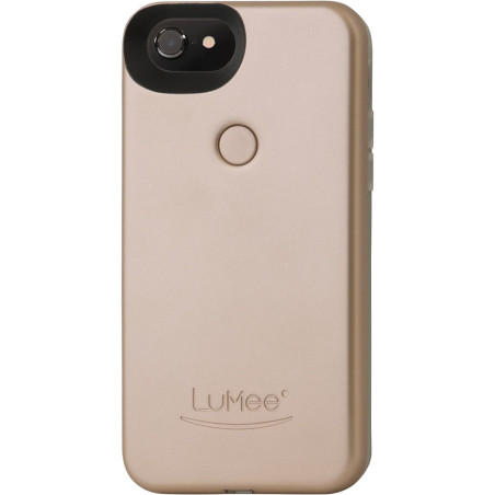 Capa LuMee para iPhone 7 L2-IP7-GOLDMT - Gold Matte