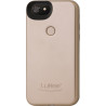 Capa LuMee para iPhone 7 L2-IP7-GOLDMT - Gold Matte