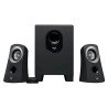Sistema de Alto Falantes Logitech Z313 50W RMS - Preto
