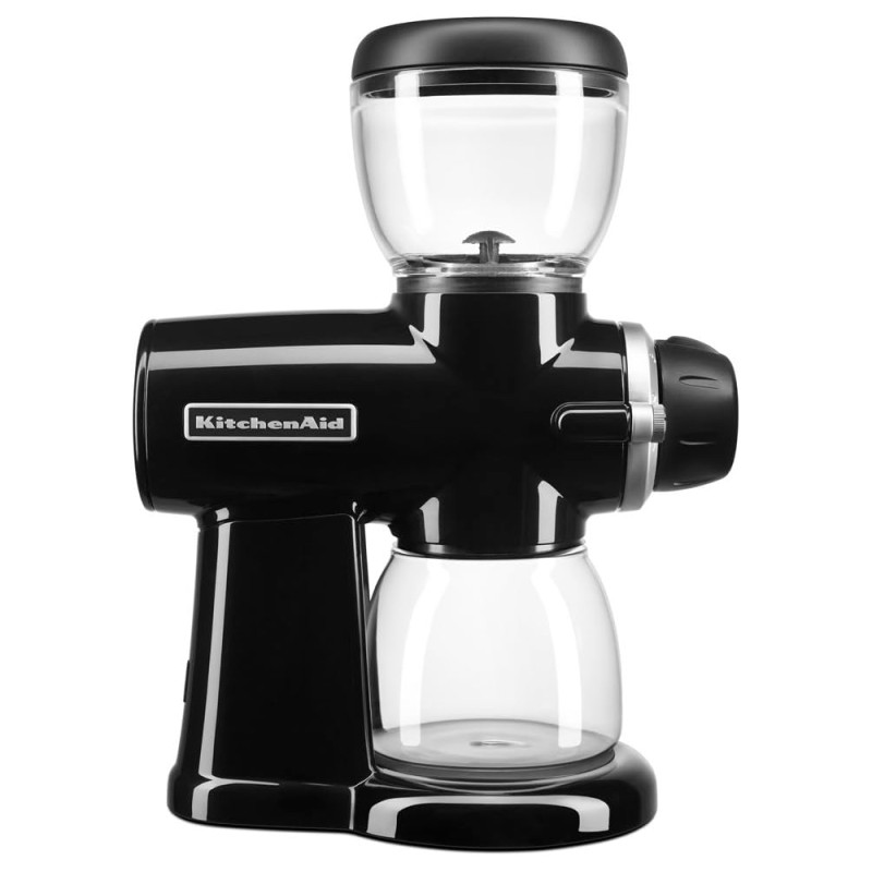Moedor de Café KitchenAid KCG0702OB 200g 120V  - Preto