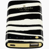 Carregador Portátil Kate Spade 4.000 mAh 1 USB - Preto/Branco