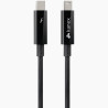 Cabo Thunderbolt/Mini DisplayPort Kanex TBOLT2M 2 metros - Preto