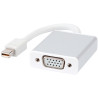 Adaptador Kanex Mini DisplayPort para VGA IADAPTVGA