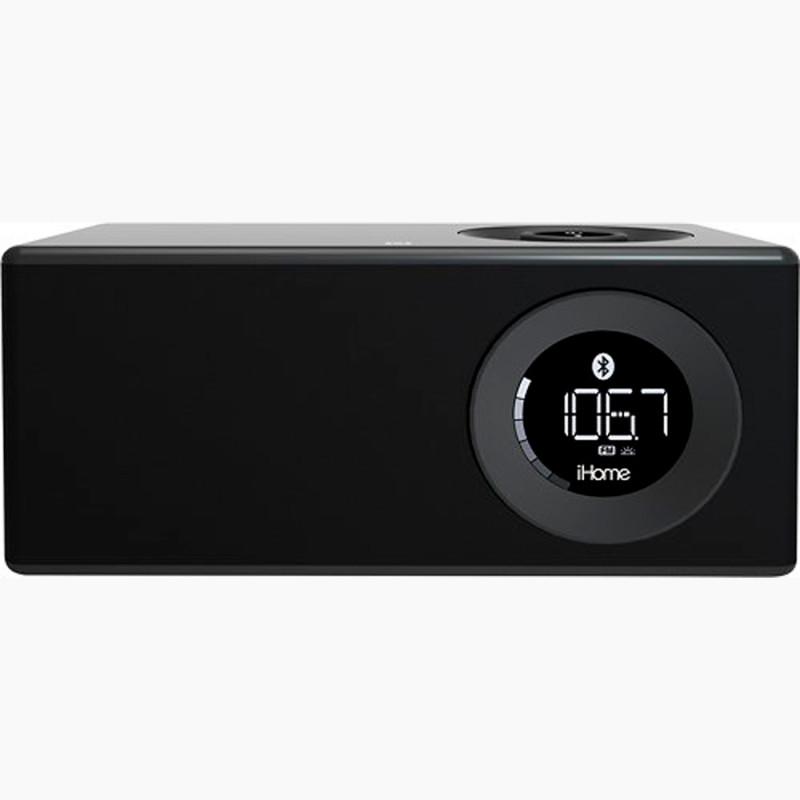 Speaker iHome IBN10BC Bluetooth Bivolt - Preto