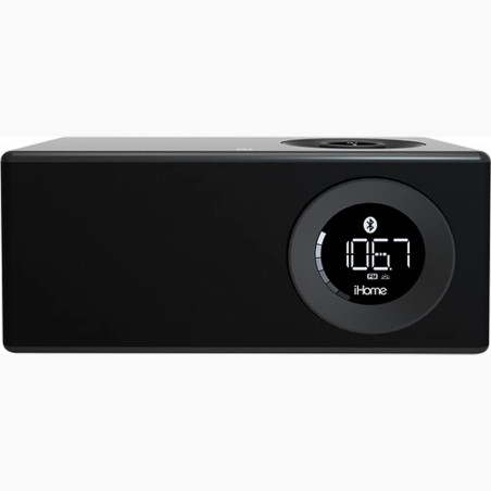 Speaker iHome IBN10BC Bluetooth Bivolt - Preto