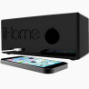 Speaker iHome IBN10BC Bluetooth Bivolt - Preto