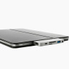 Hub USB-C Hyper HD319B 6 in 1 com HDMI/USB-C/USB 3.0/Mini Jack 3.5 mm/Slot para cartão SD e Micro SD - Prata