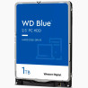 Hard Disk Interno para Notebook Western Digital Blue 1TB 2.5" 5400 rpm - WD10SPZX