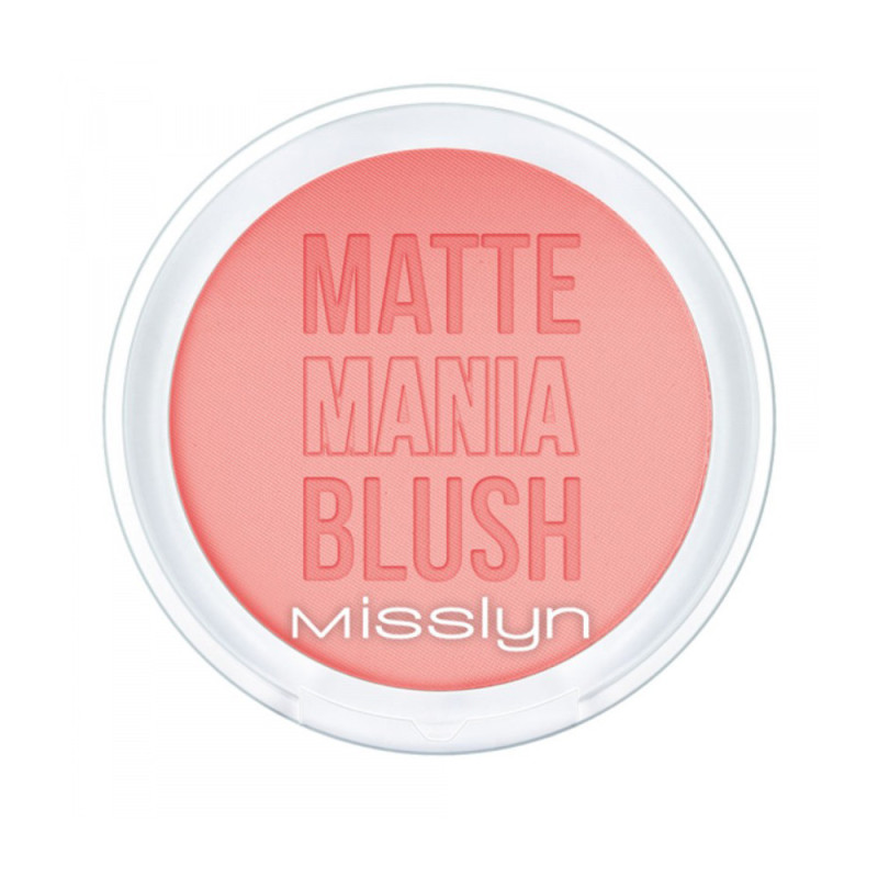 COSMETICO MISSLYN BLUSH MATTE MANIA NRO 41 M498-41 - 4051564017528