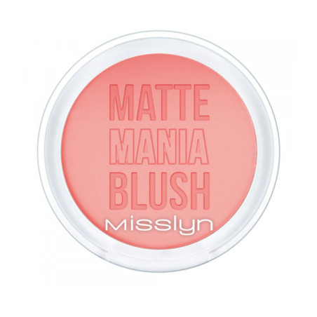 COSMETICO MISSLYN BLUSH MATTE MANIA NRO 41 M498-41 - 4051564017528