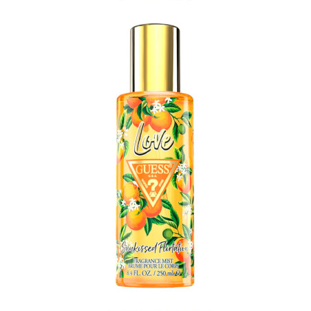 Fragrância Corporal Guess Love Sunkissed Flirtation Feminino 250ML