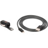 PowerJolt GC39940 Griffin - Cargador Vehicular 12W Lightning