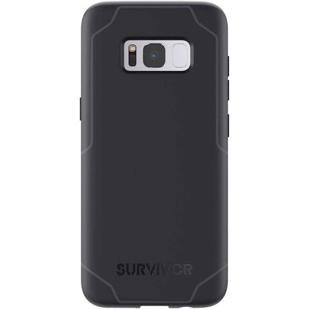 Capa Griffin para Samsung Galaxy S8+ GB43420 - Preta