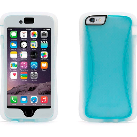 Protective case GB39095 for iPhone 6/6S in Celeste - Griffin