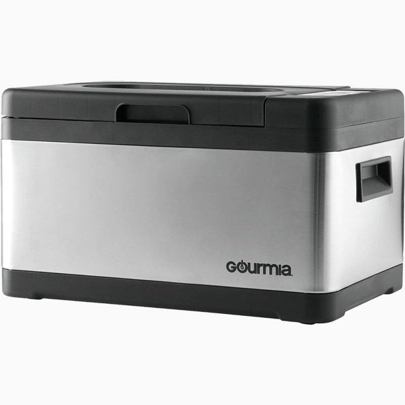 Forno de Água Circulante Autônomo Gourmia GSV900 800W 120V - Prata