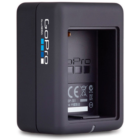 Carregador Duplo de Bateria GoPro AHBBP-301