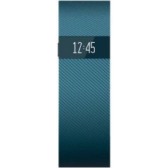 Rastreador de Actividad Fitbit FB404SLS - Azul, AMOLED