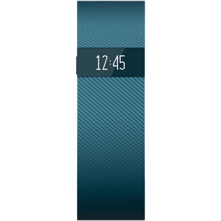 Rastreador de Atividade Fitbit FB404SLS Bluetooth - Azul SMALLFB404SLS