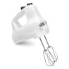 Batedeira de Mão KichenAid KHM512WH 5 Speed Hand Branco