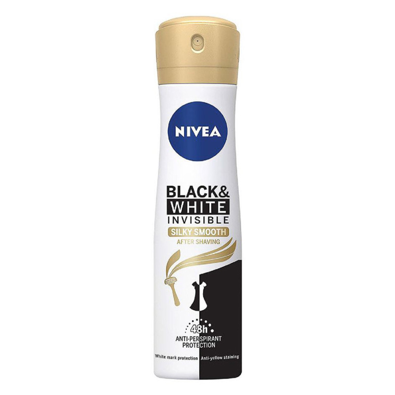 COSMETICO NIVEA DEO FEM SPRAY PUREySENSITIVE 150ML *** - 4005808662388