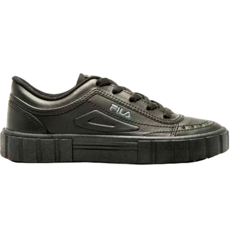 Tênis FILA Infantil Unissex F04K004194-970 29 - Preto