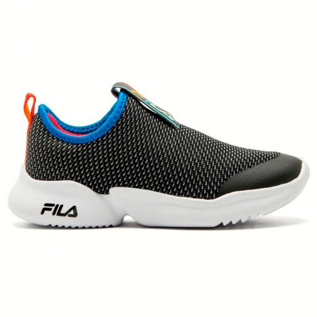 Tênis FILA Infantil Masculino F04K004-4522 31 - Preto