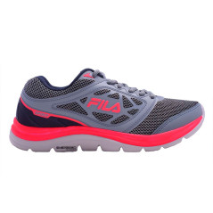 Tênis FILA Feminino 51J488X-3000 36 - Cinza/Rosa