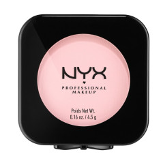 Nyx High Definition Blush HDB06 - Natural Finish Look