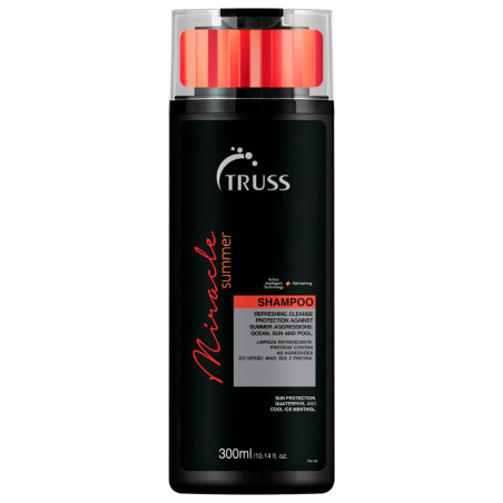 Shampoo TRUSS Miracle Summer 300ML