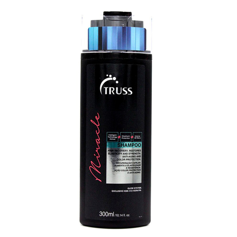 Shampoo TRUSS Miracle 300ML