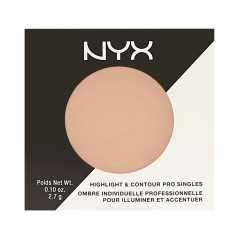 COSMETICO NYX HIGH LIGHT PEACH HCPS12 - 800897836375