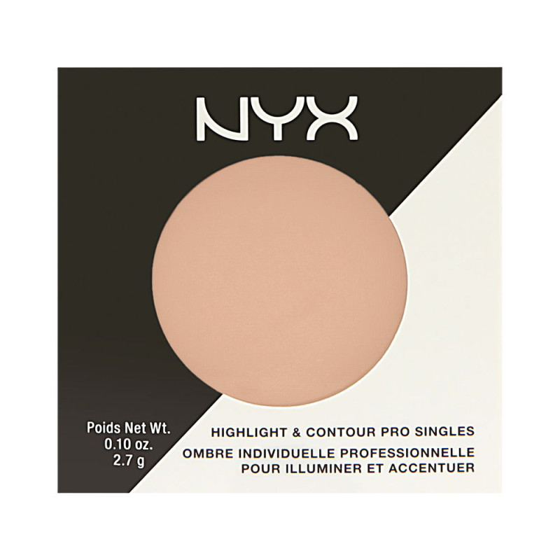 COSMETICO NYX HIGH LIGHT PEACH HCPS12 - 800897836375