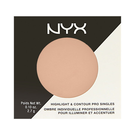 COSMETICO NYX HIGH LIGHT PEACH HCPS12 - 800897836375