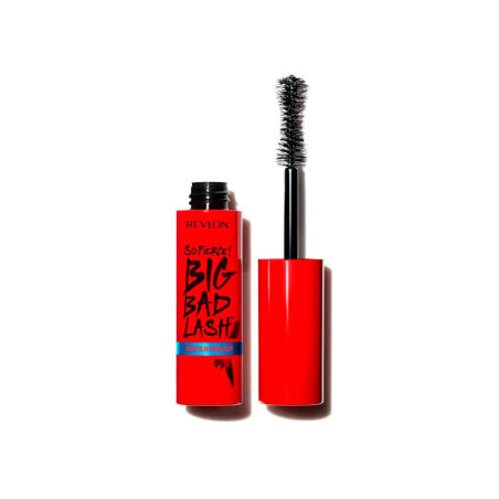 Máscara Big Bad Lash Revlon Waterproof - Volumen duradero