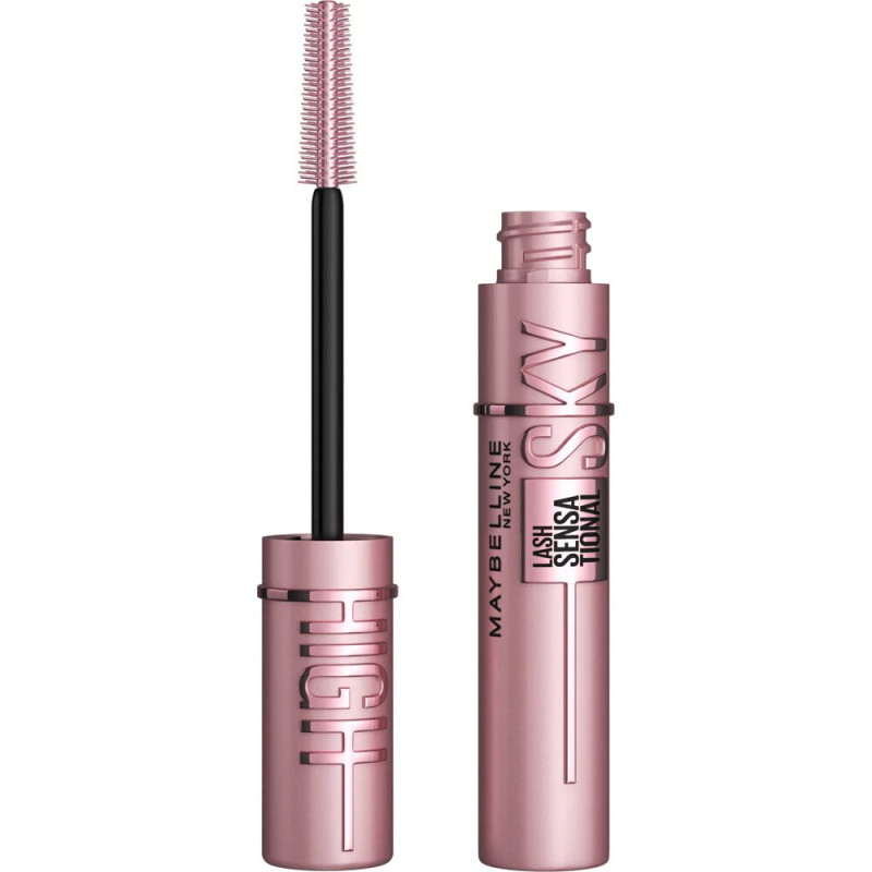 Mascara Maybelline Lash Sensational Sky High Very Black