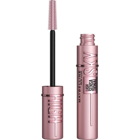 Mascara Maybelline Lash Sensational Sky High Very Black