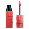 Labial líquido Maybelline Superstay Vinyl N 115 - 16 horas