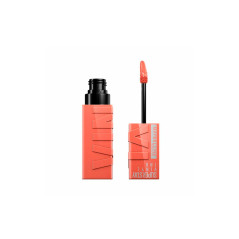 Maybelline Superstay Vinyl Nude Keen N 125 - Shine