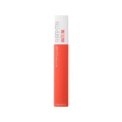 Maybelline Superstay Matte Ink Liquid Lipstick 70 Amazonian